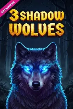 Copertina del gioco 3 Shadow Wolves
