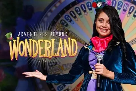 Copertina del gioco Adventures Beyond Wonderland