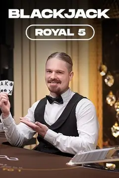 Copertina del gioco Blackjack Royal 5
