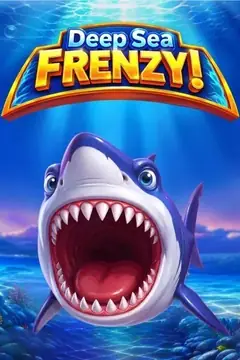Copertina del gioco Deep Sea Frenzy