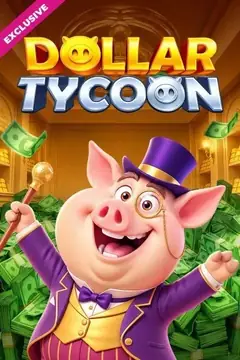 Copertina del gioco Dollar Tycoon