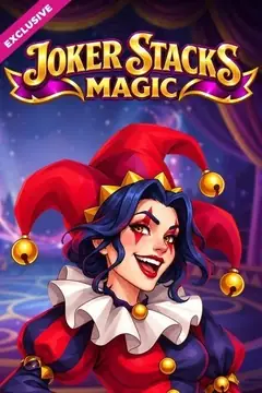 Copertina del gioco Joker Stacks Magic