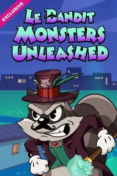 Copertina del gioco Le Bandit Monsters Unleashed