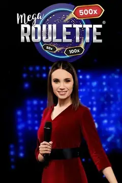 Copertina del gioco Mega Roulette 500x