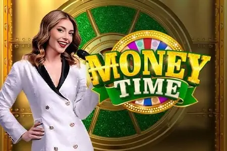 Copertina del gioco Money Time