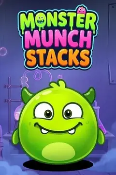 Copertina del gioco Monster Munch Stacks