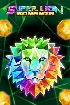 Copertina del gioco Super Lion Bonanza