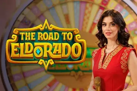 Copertina del gioco The Road to Eldorado