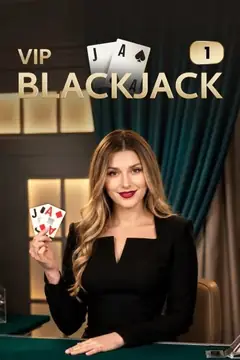 Copertina del gioco VIP Blackjack
